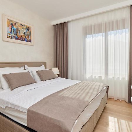Apartment Noa With Sea View Kotor Luaran gambar