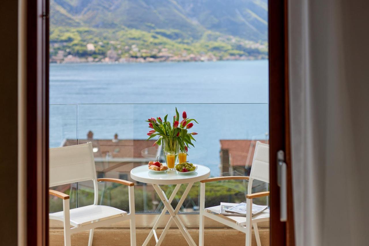 Apartment Noa With Sea View Kotor Luaran gambar