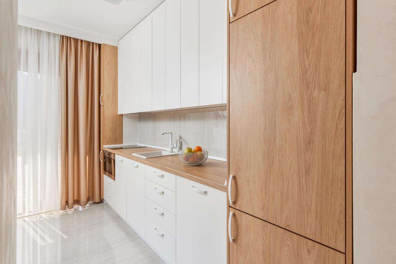 Apartment Noa With Sea View Kotor Luaran gambar