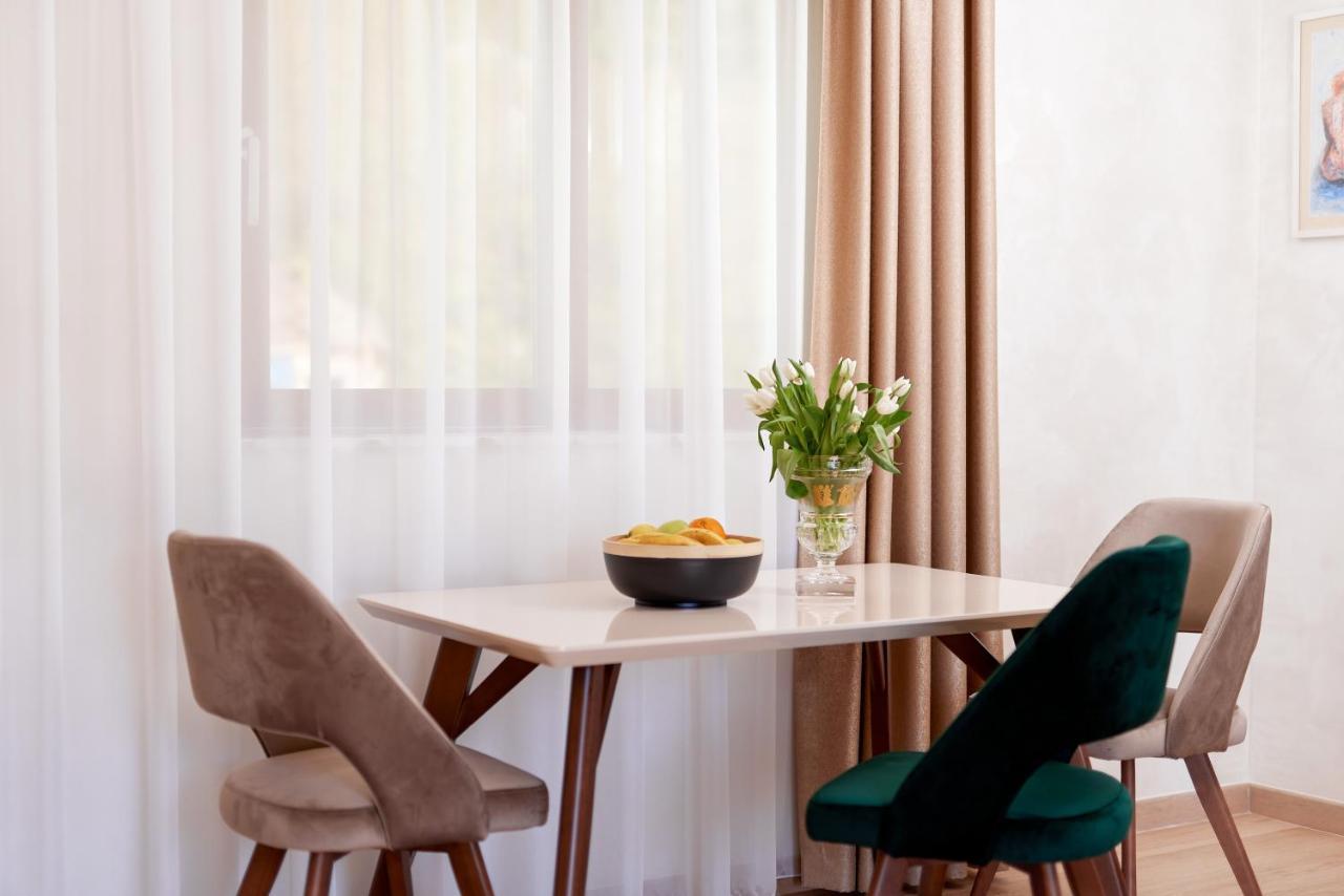 Apartment Noa With Sea View Kotor Luaran gambar