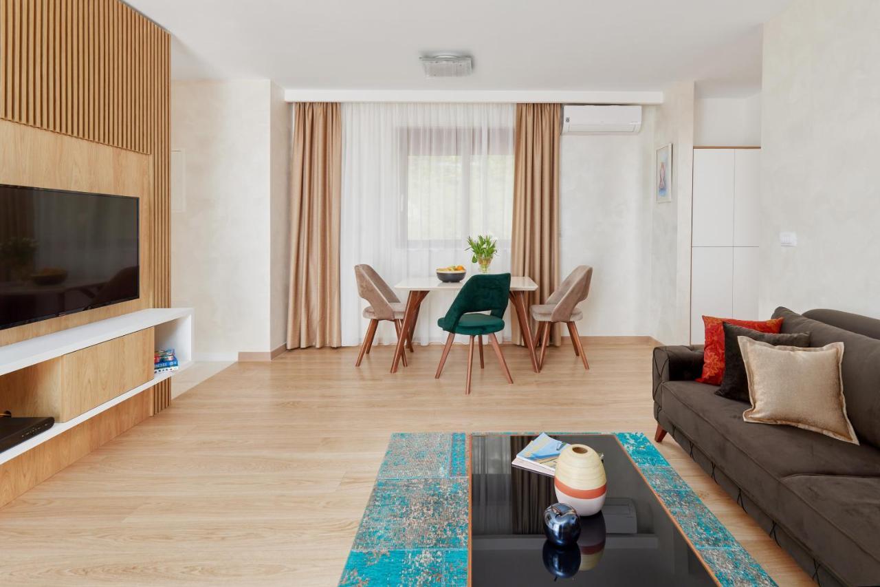Apartment Noa With Sea View Kotor Luaran gambar